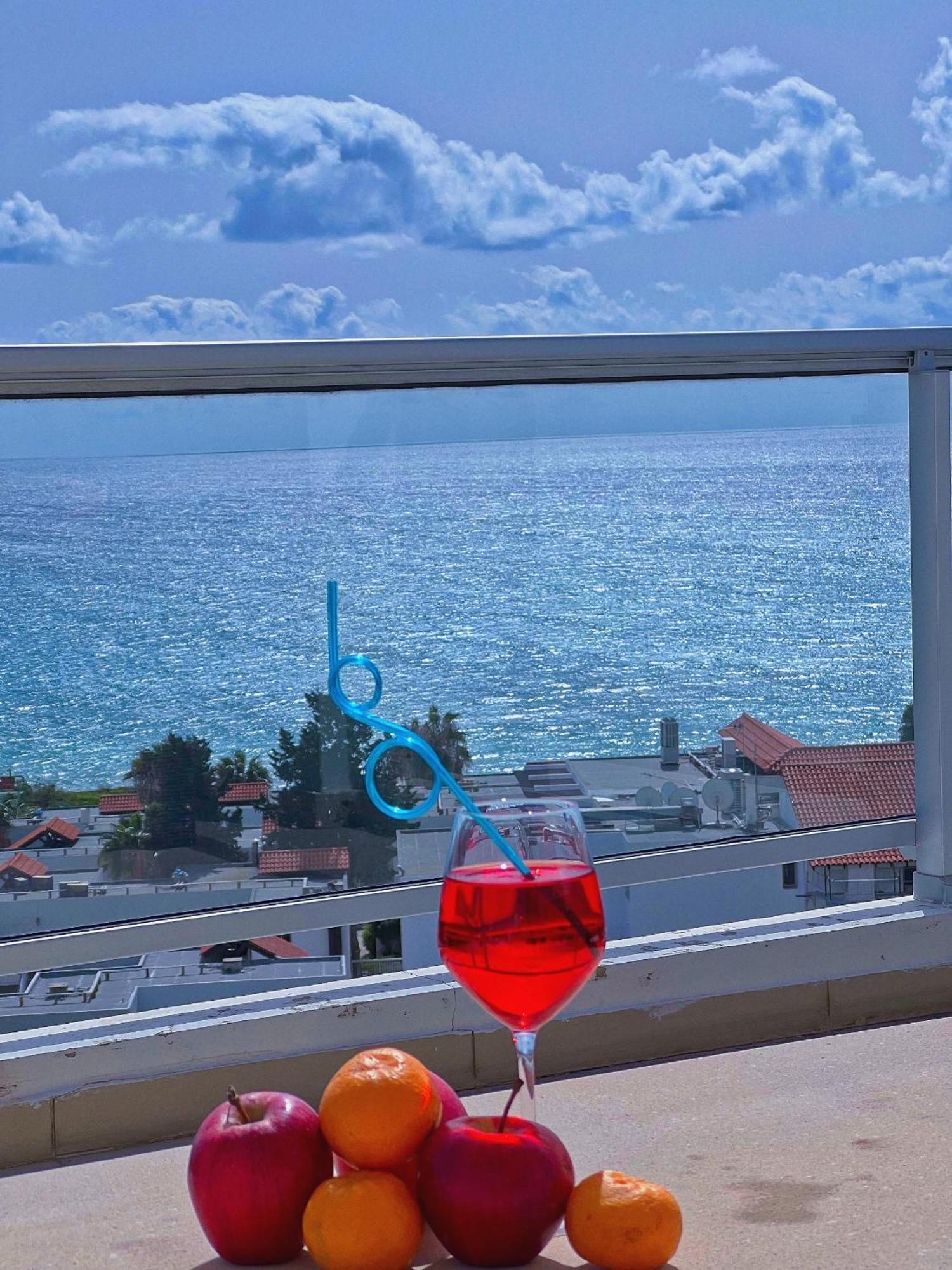 3 Bedroom Coral Bay Panorama Seaview Villa Pool Esterno foto
