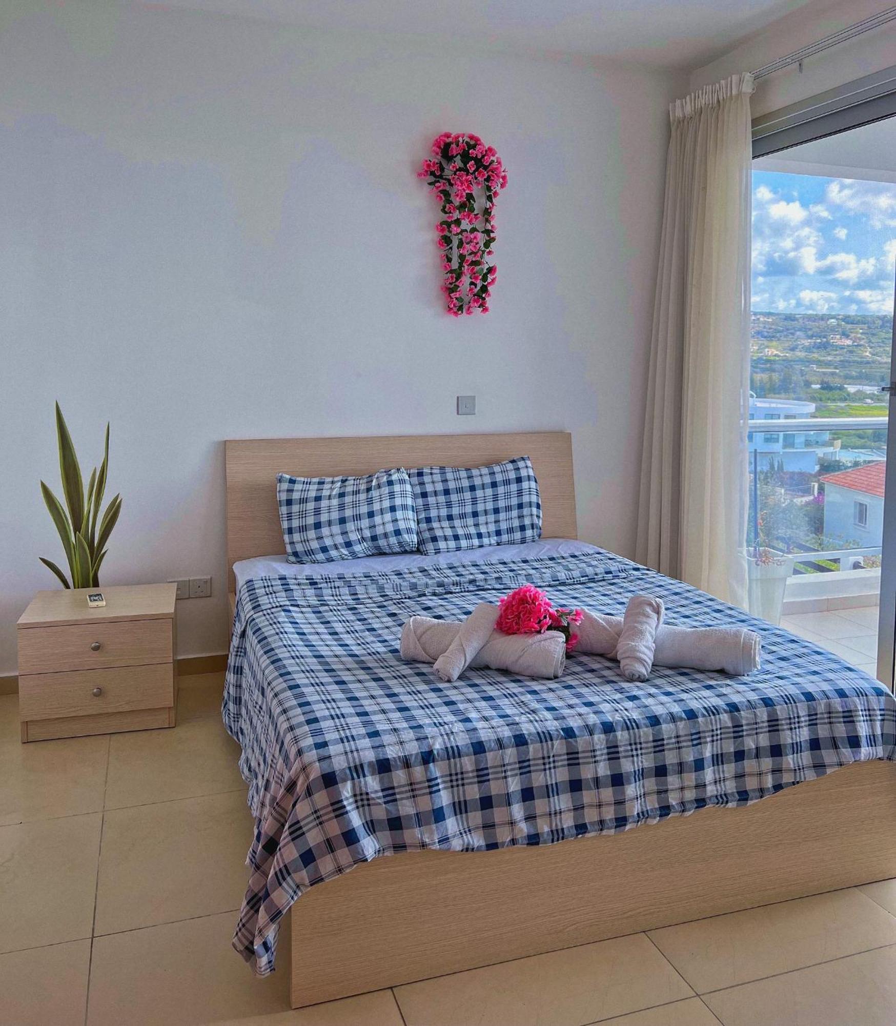 3 Bedroom Coral Bay Panorama Seaview Villa Pool Esterno foto